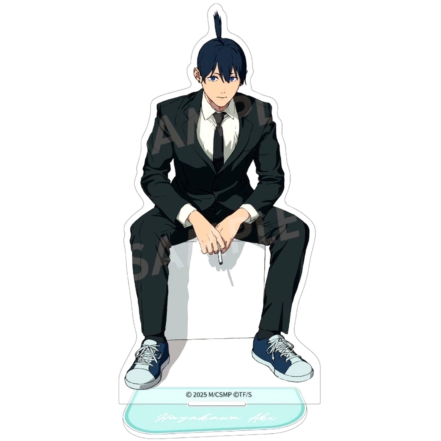 Aki Hayakawa Chainsaw Man Theatrical Anime Reze Arc Acrylic Stand 3 [USED]
