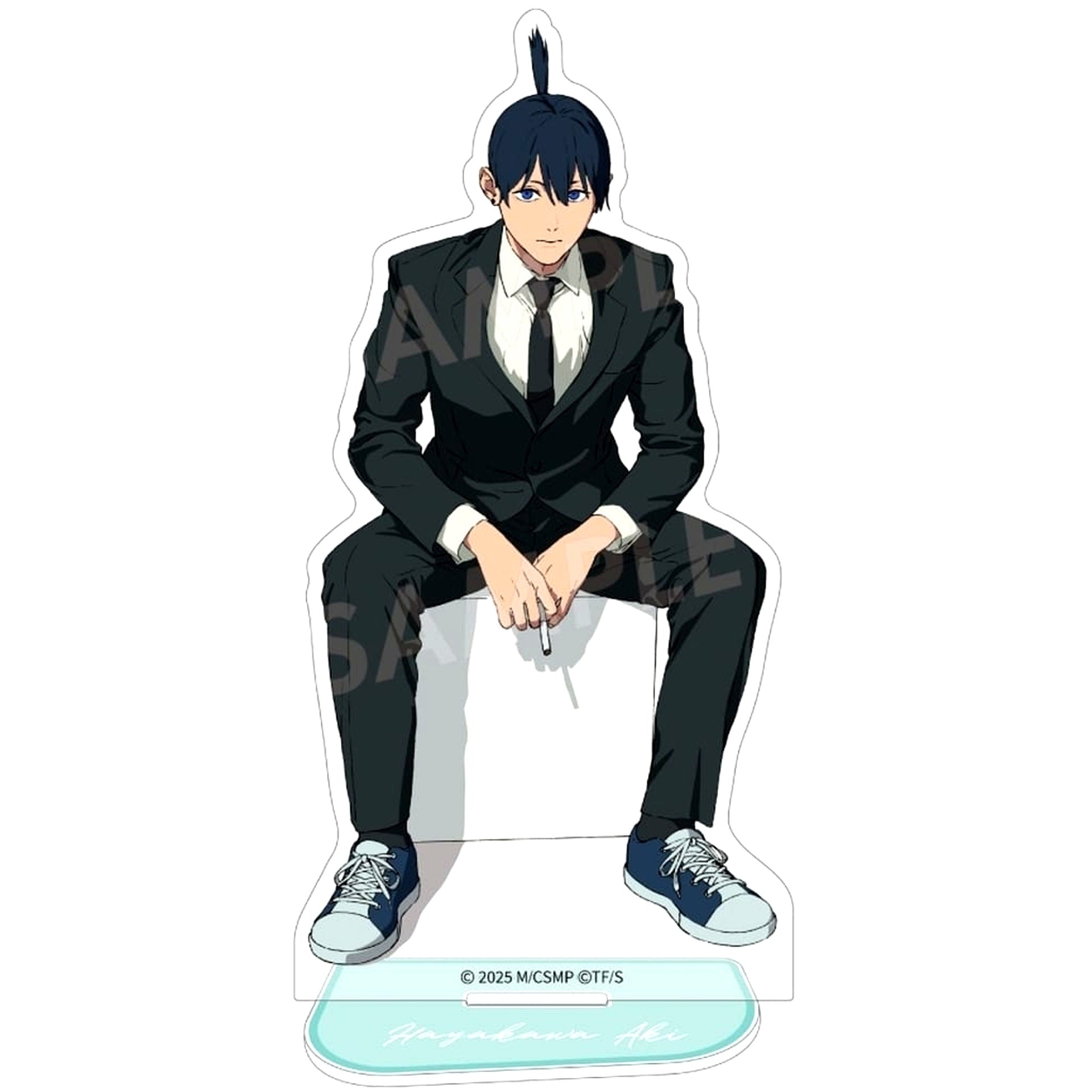 Aki Hayakawa Chainsaw Man Theatrical Anime Reze Arc Acrylic Stand 3 [USED]