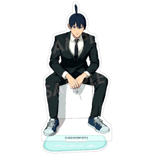 Aki Hayakawa Chainsaw Man Theatrical Anime Reze Arc Acrylic Stand 3 [USED]