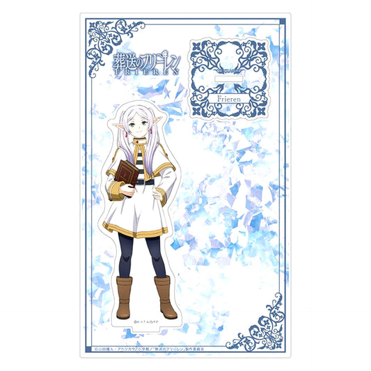 Frieren Aurora Acrylic Stand Frieren Party Frieren Beyond Journeys End [USED]