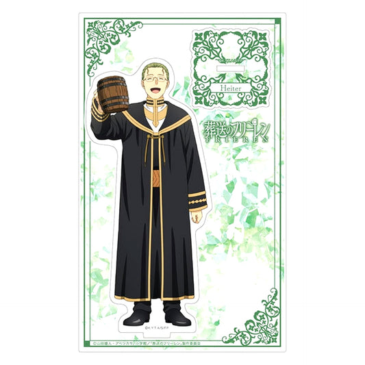 Heiter Aurora Acrylic Stand Frieren Party Frieren Beyond Journeys End [USED]
