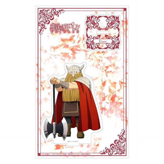 Eisen Aurora Acrylic Stand Frieren Party Frieren Beyond Journeys End [USED]