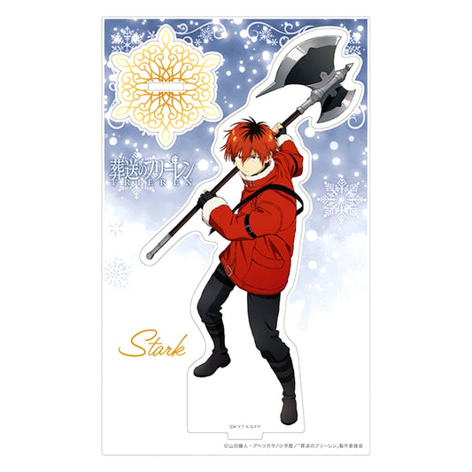 Stark Aurora Acrylic Stand Frieren Party Winter Clothes Frieren Beyond Journeys End [USED]