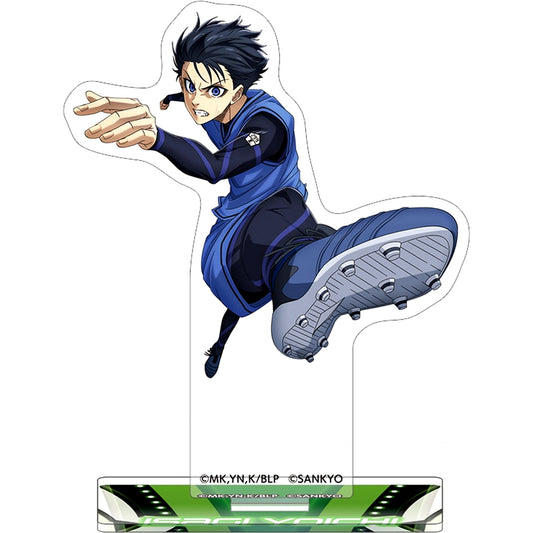 Yoichi Isagi B e-Fever Blue Lock Season 2 Acrylic Stand [USED]