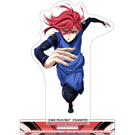 Hyoma Chigiri e Fever Blue Lock Acrylic Stand Blue Lock Season 2 [USED]