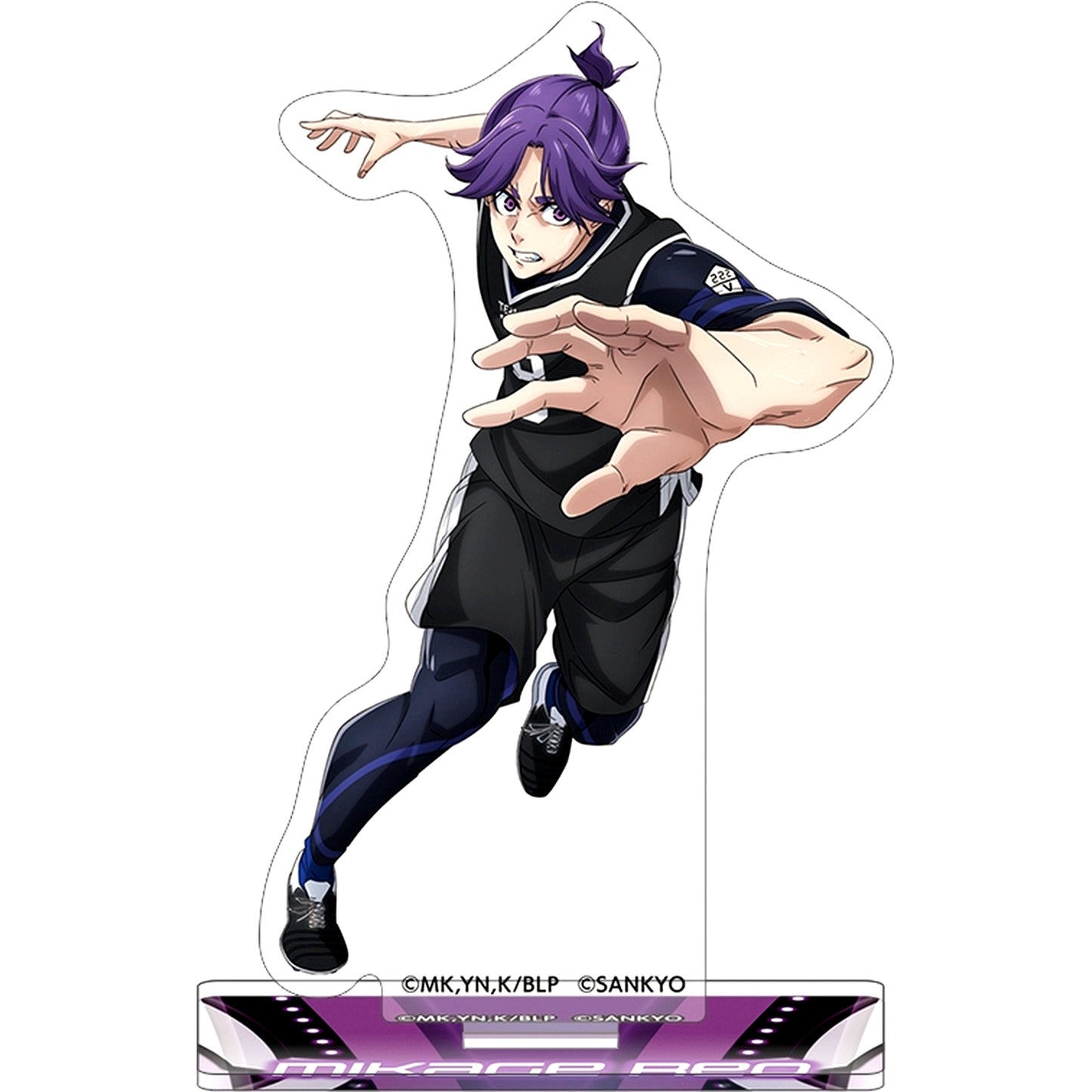 Reo Mikage e-Fever Blue Lock Season 2 Acrylic Stand [USED]