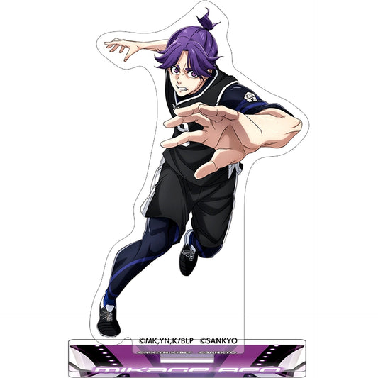 Reo Mikage e-Fever Blue Lock Season 2 Acrylic Stand [USED]