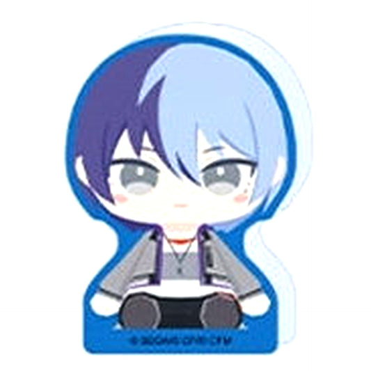 Toya Aoyagi My Sekai Plush Ver. Acrylic Figure Collection A Virtual Singer & Vivid BAD SQUAD Project Sekai Colorful Stage! feat. Hatsune Miku [USED]