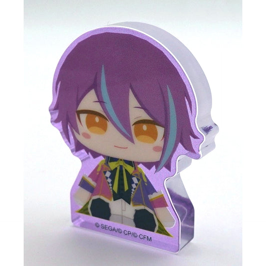 Rui Kamishiro My Sekai Plush Ver. Acrylic Figure Collection C MORE MORE JUMP! & Wonderlands x Showtime Project Sekai Colorful Stage! feat. Hatsune Miku [USED]