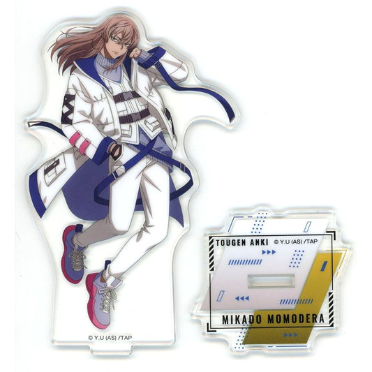 Shimon Momodera Tougen Anki x Lawson Acrylic Stand [USED]