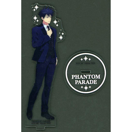 Megumi Fushiguro Acrylic Stand 2nd Anniversary Jujutsu Kaisen Phantom Parade Genei Yagyo Honpo 2nd anniversary POP UP STORE [USED]