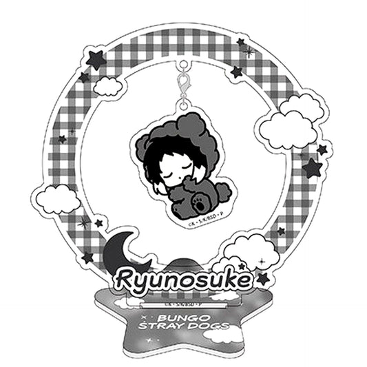 Ryunosuke Akutagawa Oyasumi Series Yurayura Acrylic Stand Vol. 2 Bungo Stray Dogs [USED]