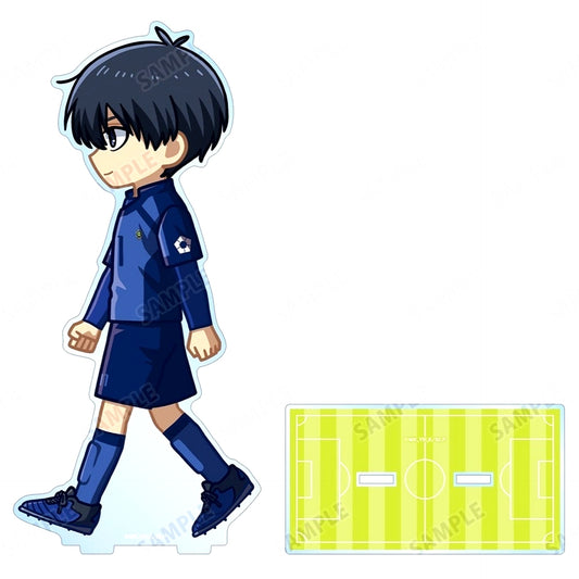 Yoichi Isagi TV Anime Blue Lock Chibitoko Big Acrylic Stand [USED]