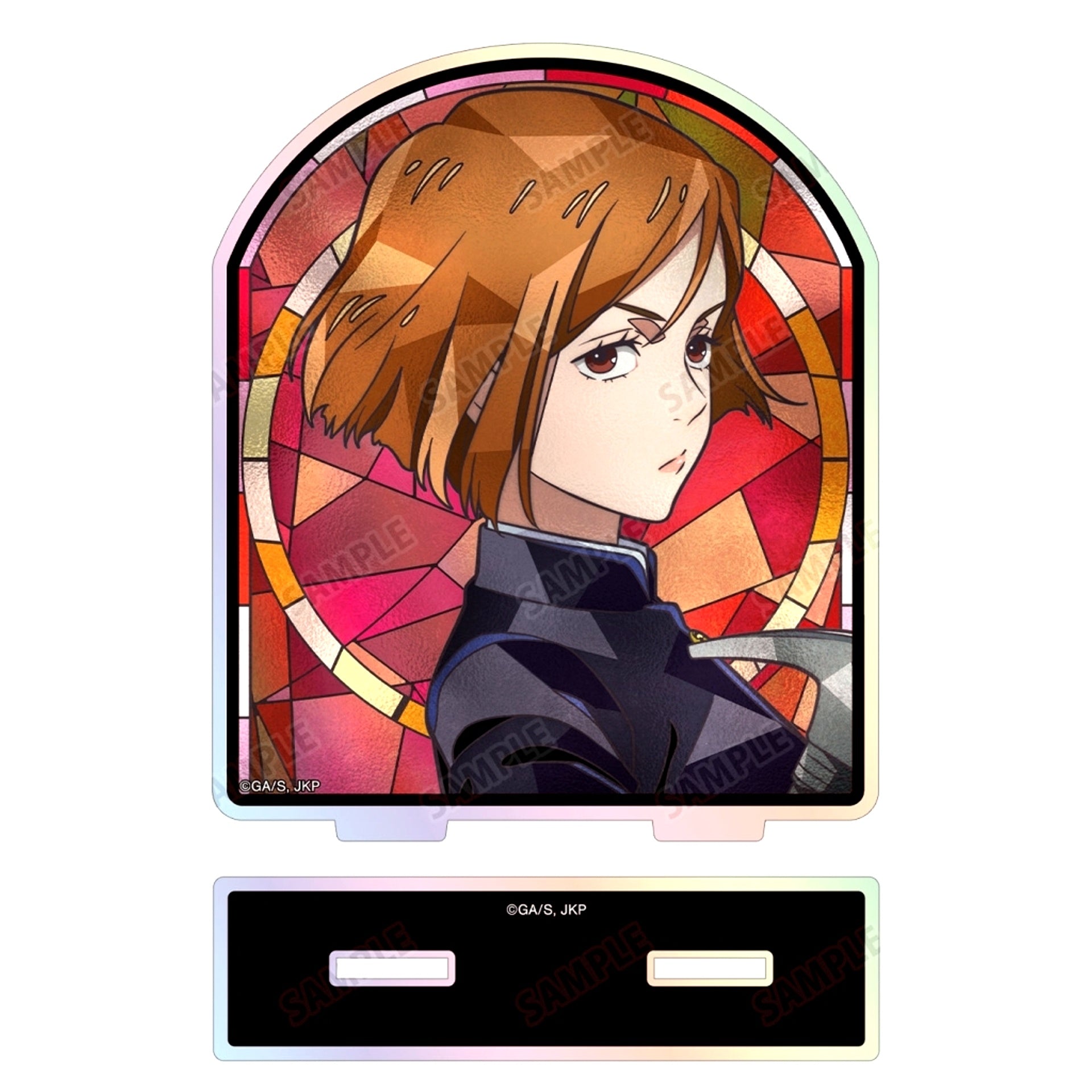 Nobara Kugisaki Aure Glass Aurora Acrylic Stand TV Anime Jujutsu Kaisen [USED]