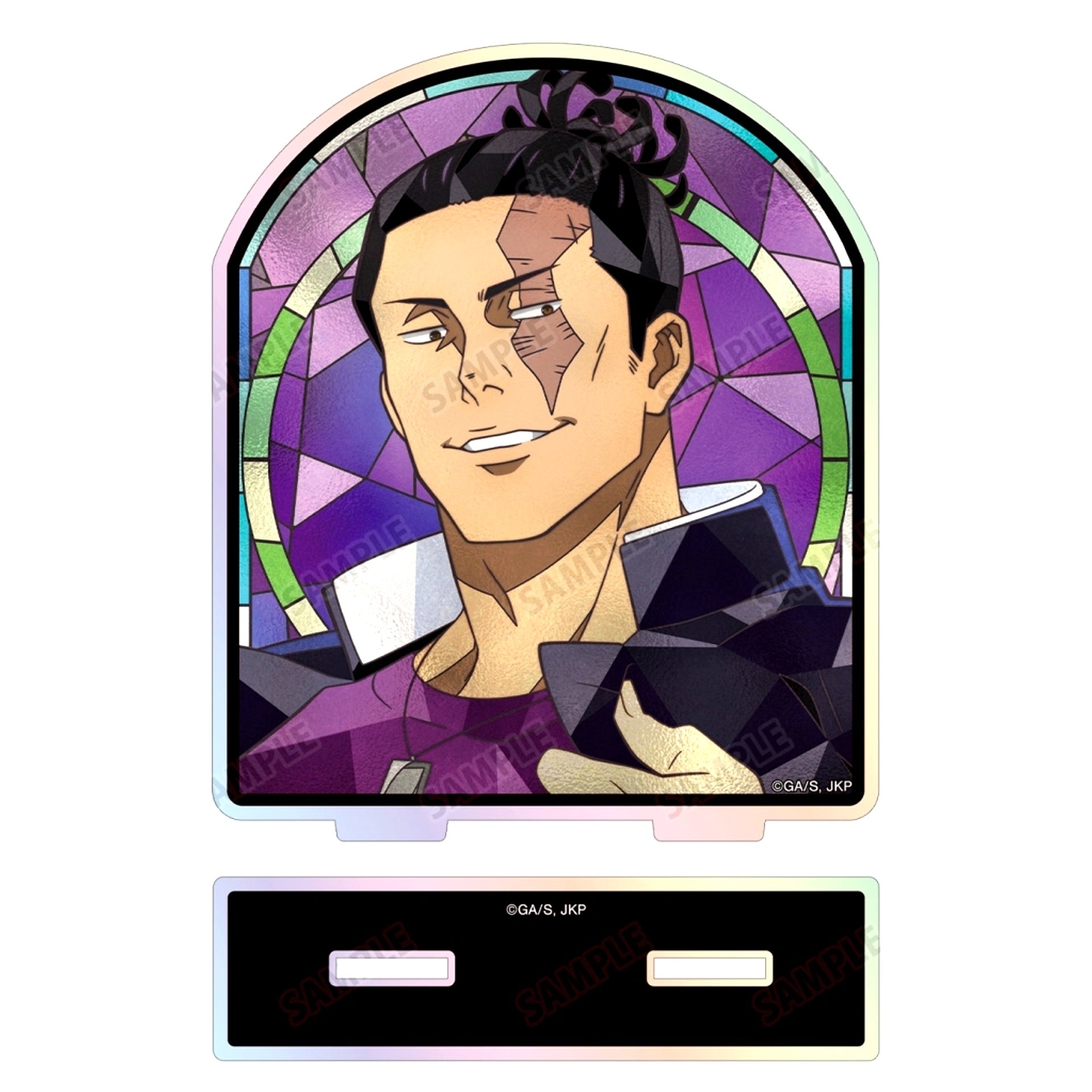 Aoi Todo Aure Glass Aurora Acrylic Stand TV Anime Jujutsu Kaisen [USED]