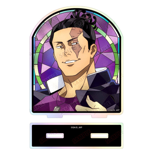 Aoi Todo Aure Glass Aurora Acrylic Stand TV Anime Jujutsu Kaisen [USED]