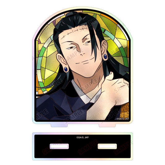 Suguru Geto Aure Glass Aurora Acrylic Stand TV Anime Jujutsu Kaisen [USED]