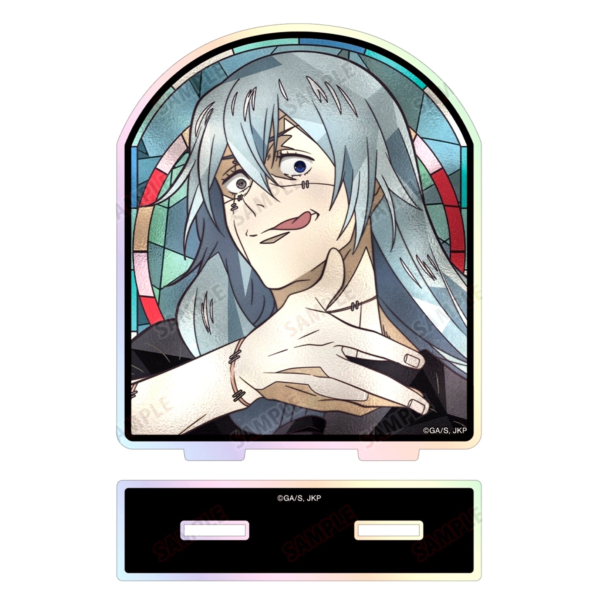 Mahito Aure Glass Aurora Acrylic Stand TV Anime Jujutsu Kaisen [USED]