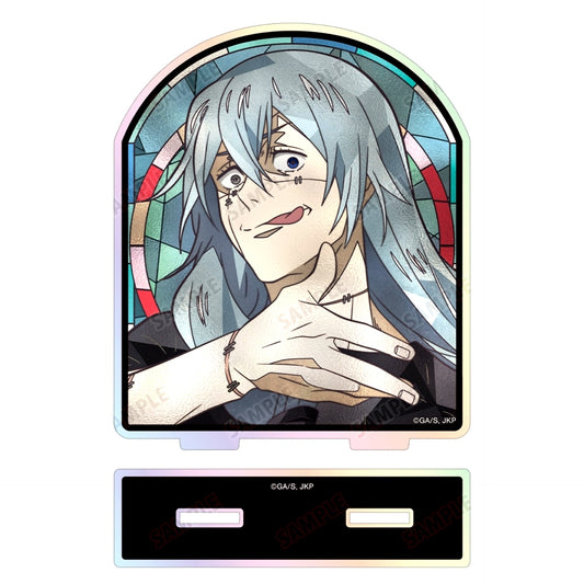 Mahito Aure Glass Aurora Acrylic Stand TV Anime Jujutsu Kaisen [USED]