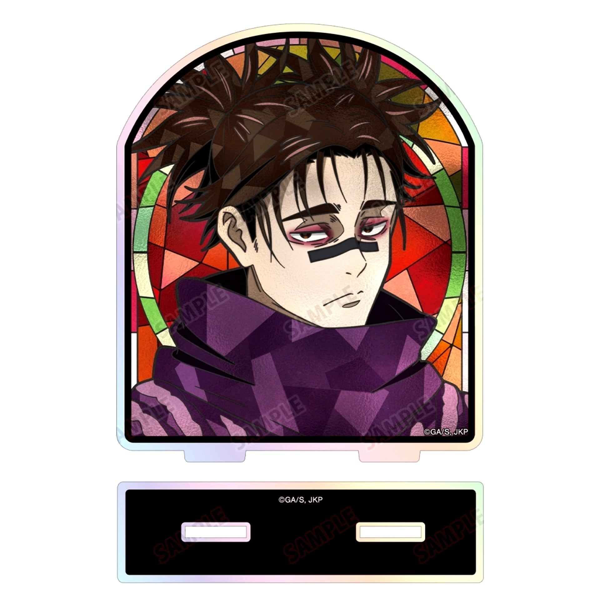 Choso Aure Glass Aurora Acrylic Stand TV Anime Jujutsu Kaisen [USED]