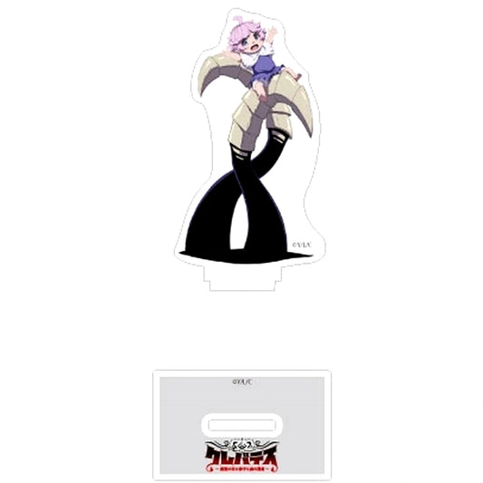Luna Clevatess The King of Devil Beasts The Baby and The Brave of Undead Acrylic Stand [USED]