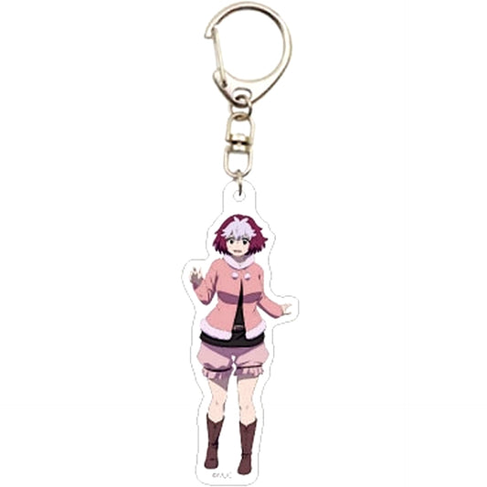 Neruru Acrylic Keychain Clevatess The King of Devil Beasts, the Baby and the Brave of Undead [USED]