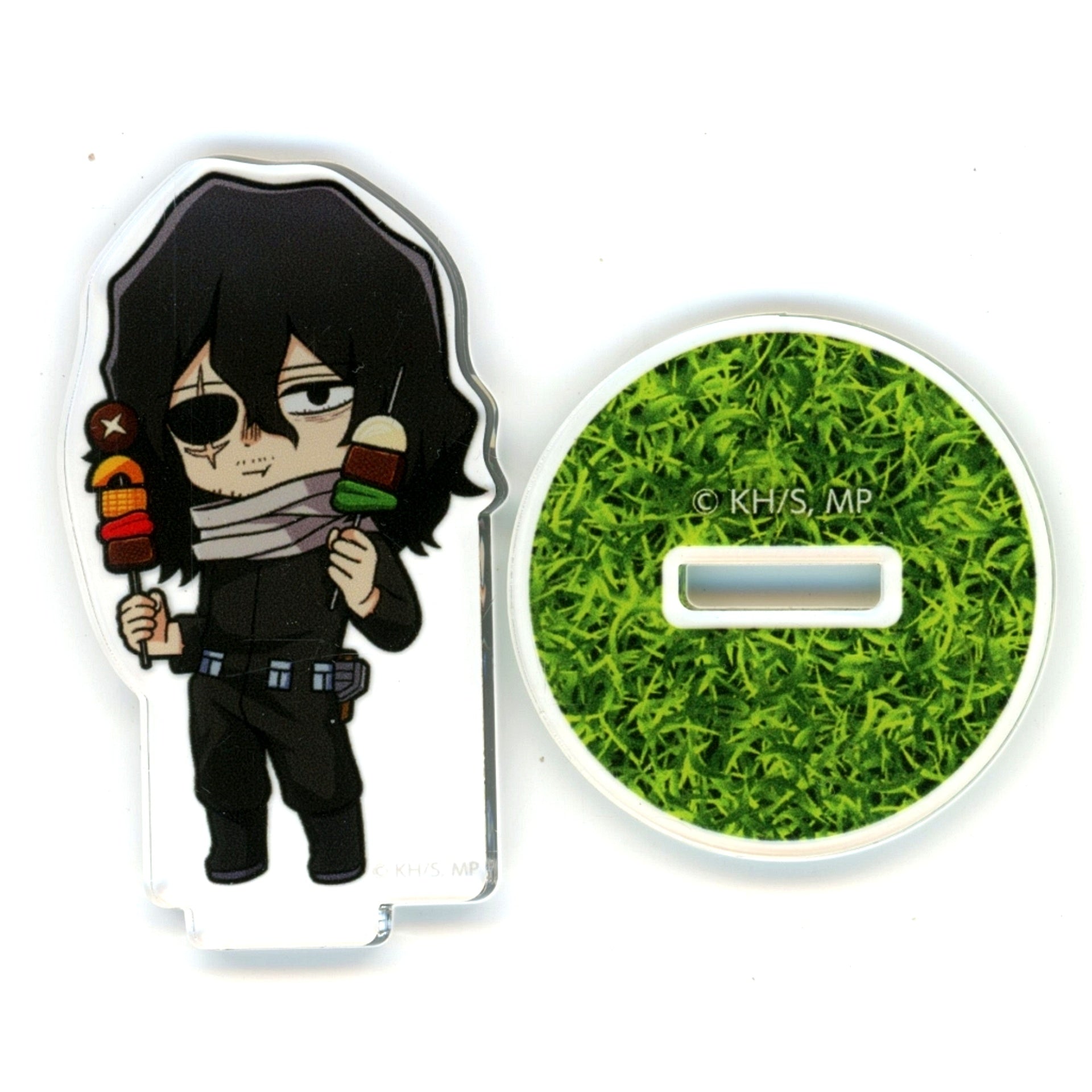 Shota Aizawa Nesta Resort Kobe PLAY NESTA! with My Hero Academia Mini Character Acrylic Stand A [USED]
