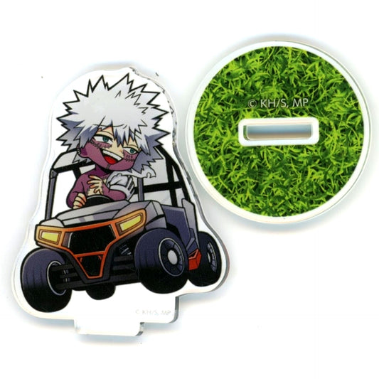 Dabi My Hero Academia Nesta Resort Kobe PLAY NESTA! Mini Chara Acrylic Stand C [USED]