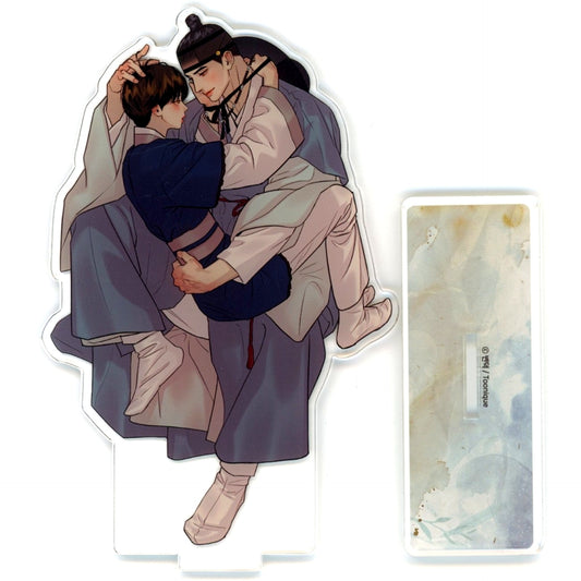 Seungho Yoon & Nakyum Baek Basic Ver. Acrylic Stand Painter of the Night [USED]