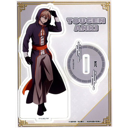 Jin Kozaki Acrylic Stand 2nd Tougen Anki [USED]