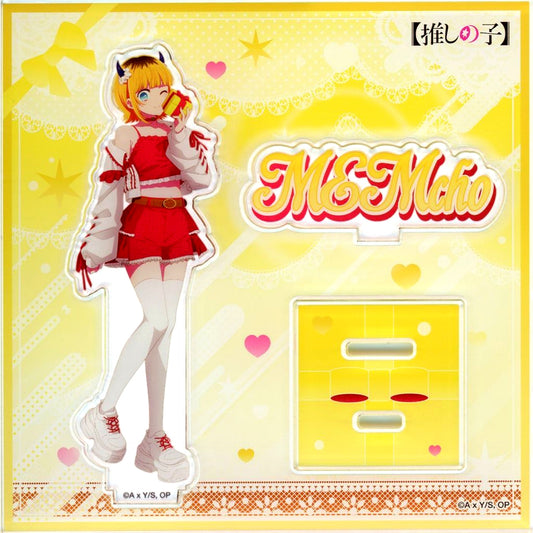 MEM-cho Acrylic Stand Figure Oshi no Ko POP UP SHOWCASE at TOKYU PLAZA SHIBUYA [USED]