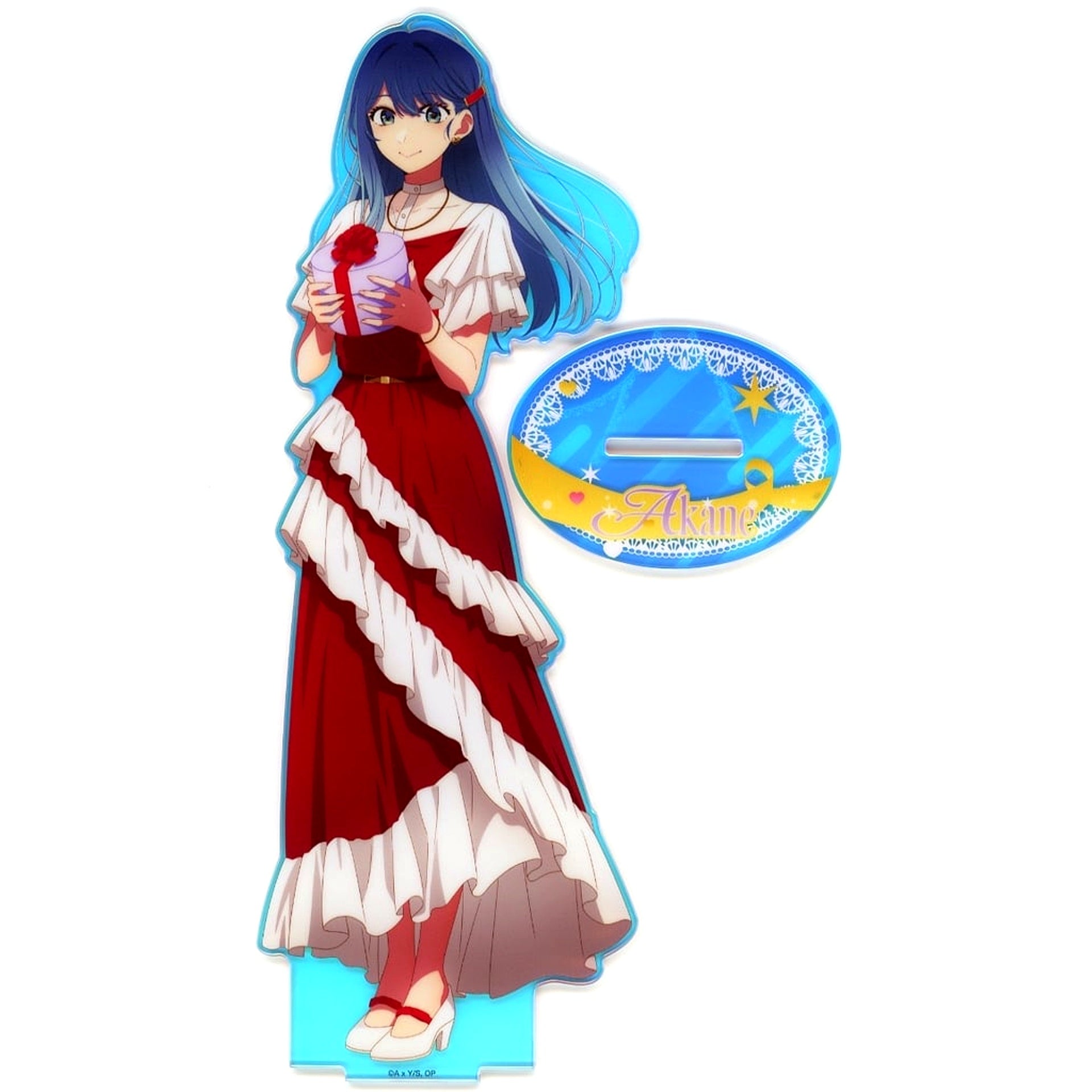 Akane Kurokawa Mega Acrylic Stand Figure Oshi no Ko Pop Up Showcase at Tokyu Plaza Shibuya [USED]