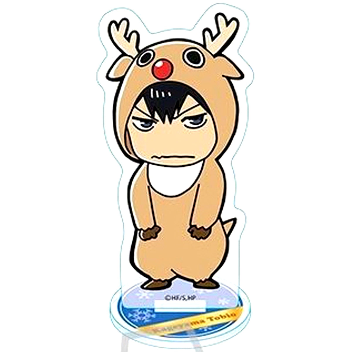 Tobio Kageyama Haikyu!! Mini Acrylic Stand Collection [USED]