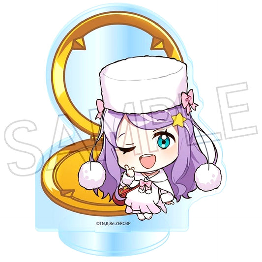 Anastasia Hoshin Re:ZERO -Starting Life in Another World- Tojicore Acrylic Stand B Vol. 3 [USED]