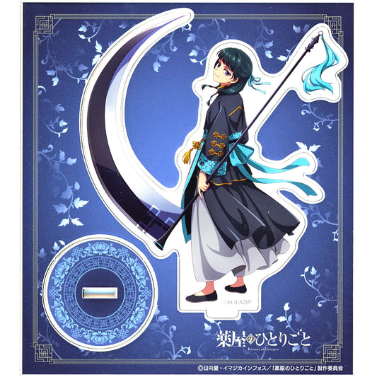 Maomao Halloween Kaikitan The Apothecary Diaries Acrylic Stand [USED]