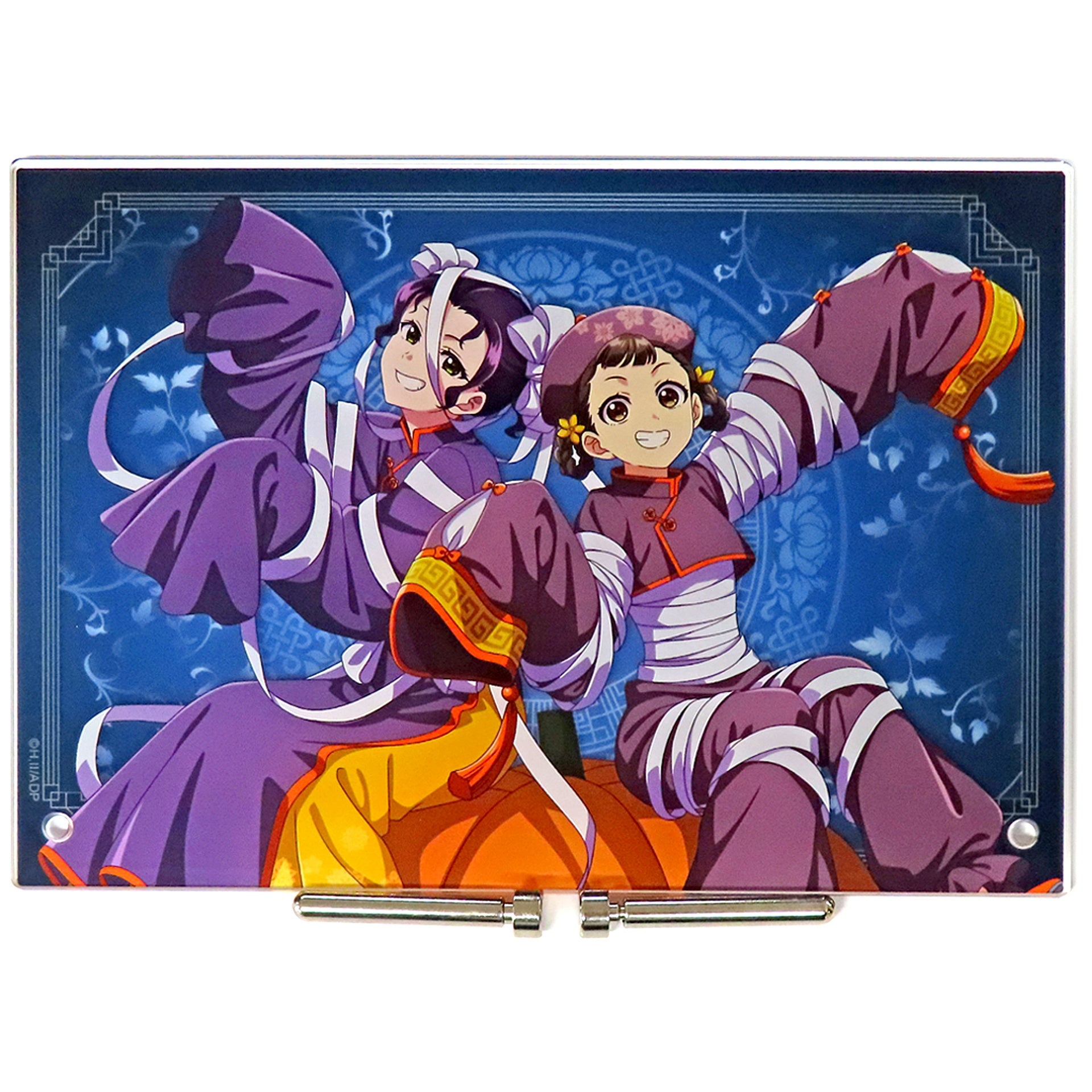 Xiaolan & Shisui Halloween Kaikitan The Apothecary Diaries Acrylic Art Panel [USED]