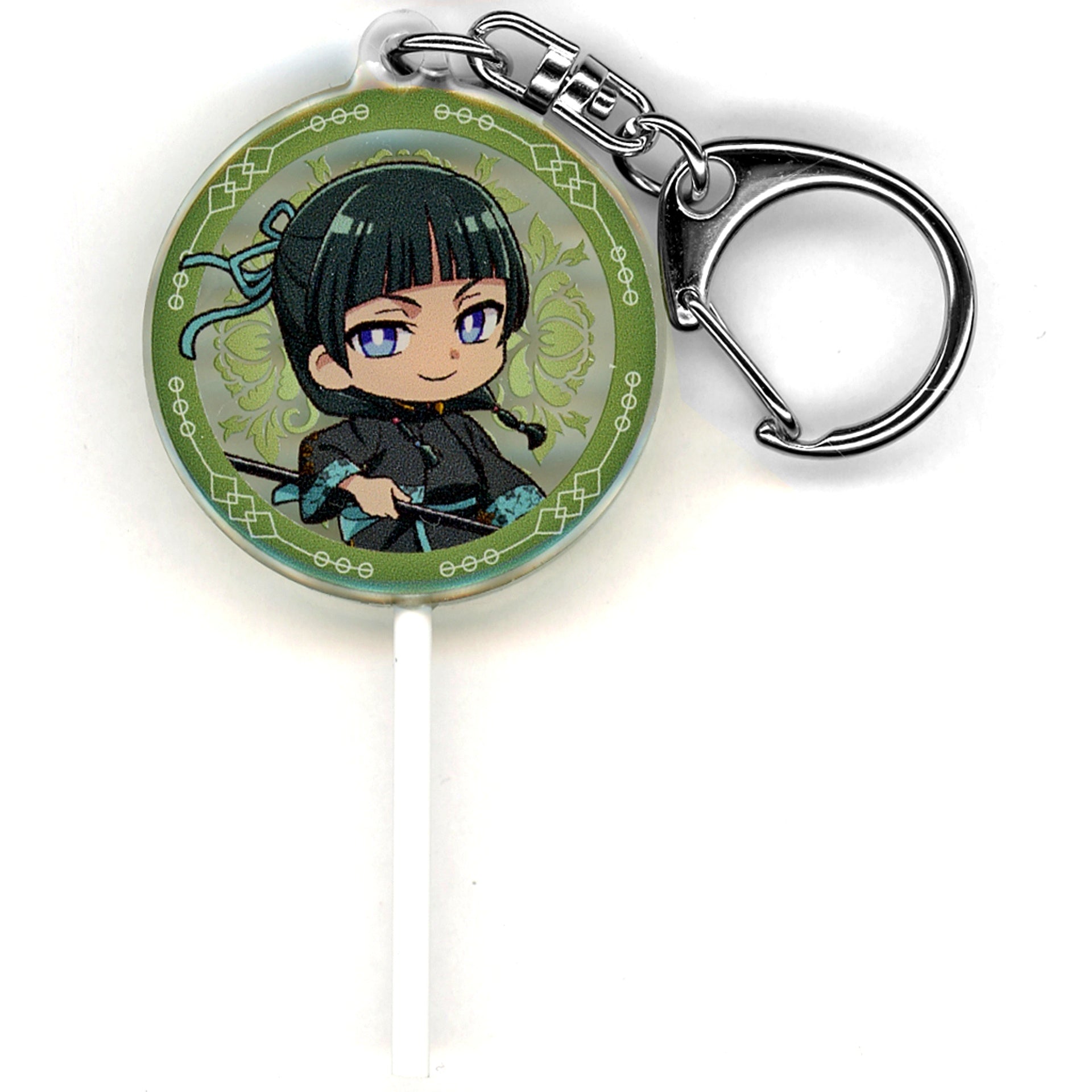 Maomao Halloween Bizarre Story The Apothecary Diaries Candy Keychain [USED]
