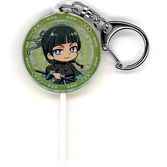 Maomao Halloween Bizarre Story The Apothecary Diaries Candy Keychain [USED]