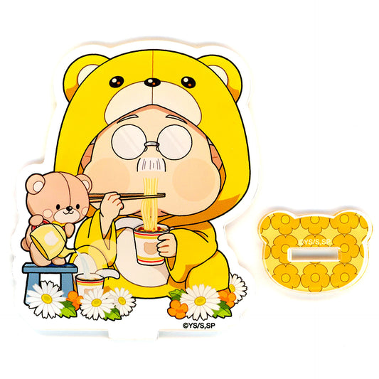 Taro Sakamoto Fat Sakamoto Days x Ouchi de Collaboration Vol. 2 Mini Character Acrylic Stand [USED]