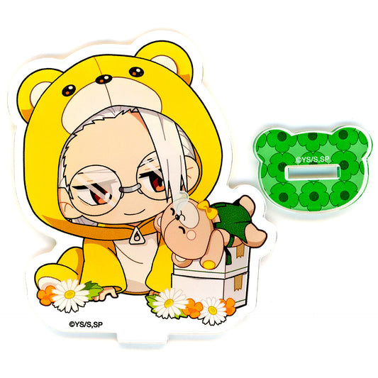 Taro Sakamoto Skinny Sakamoto Days x Ouchi de Collaboration Vol. 2 Mini Character Acrylic Stand [USED]