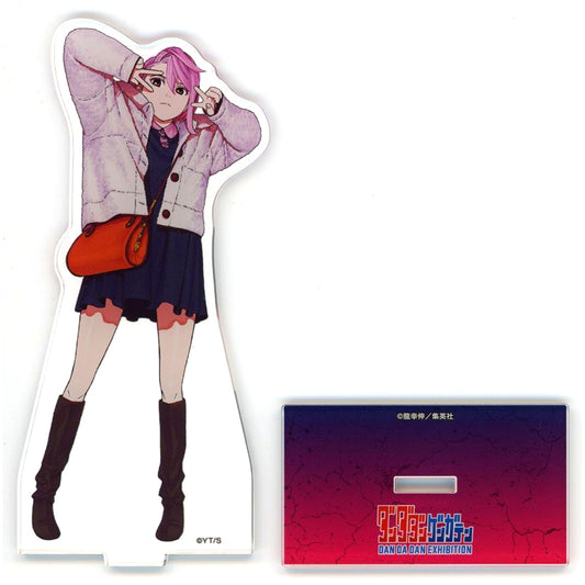 Aira Acrylic Stand E Dandadan Gengaten [USED]