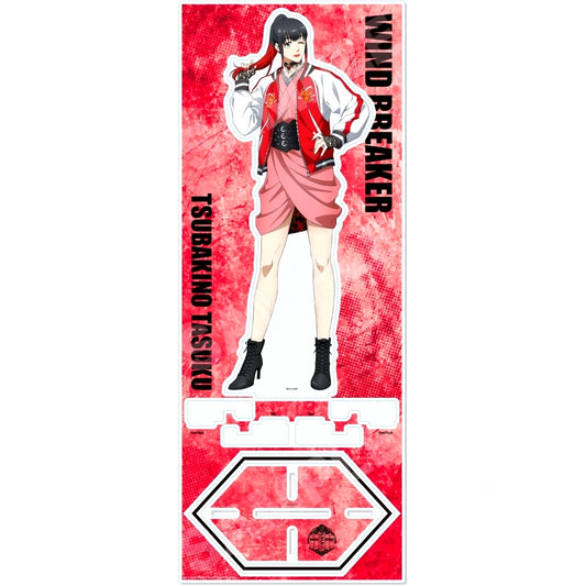 Tasuku Tsubakino 05. Acrylic Stand L Kimono x Sukajan Ver. WIND BREAKER [USED]