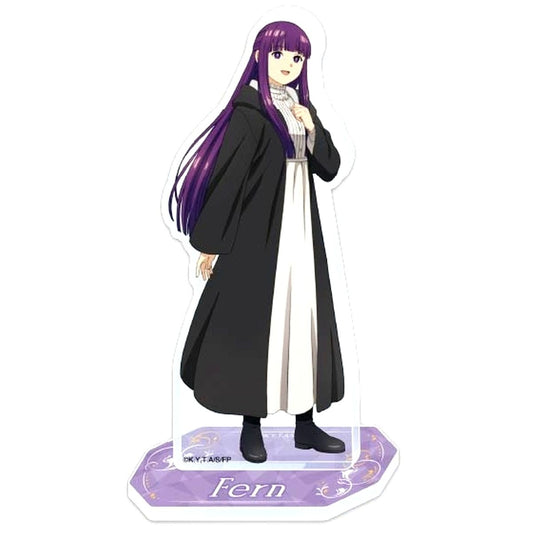 Fern 6. Acrylic Stand TV Anime Frieren: Beyond Journey's End [USED]