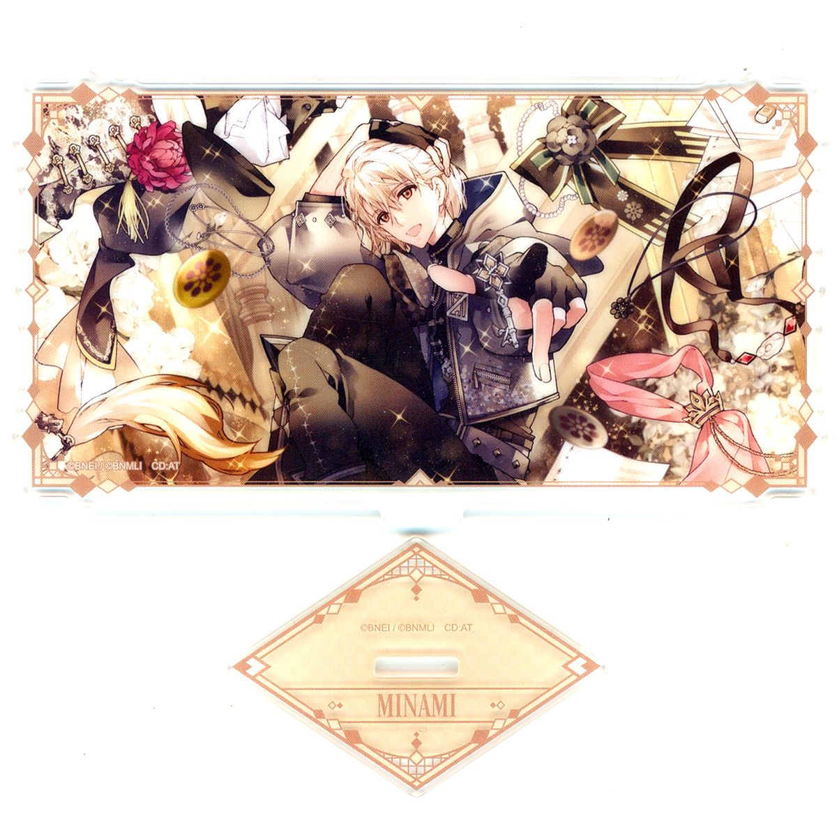 Minami Natsume IDOLiSH7 10th Anniversary Acrylic Stand [USED]