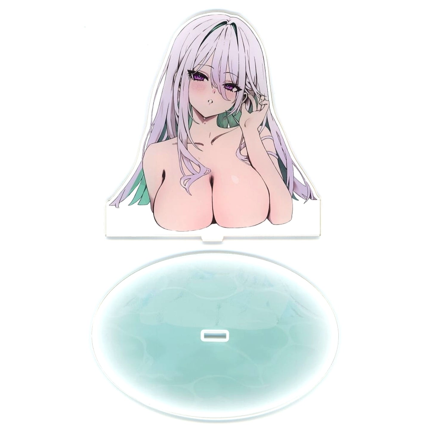 Kearsarge Bust-Up Acrylic Stand Azur Lane x Daikokuyu Collabo 2025 [USED]