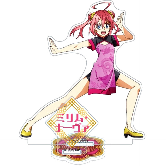 Milim Nava China Ver. Acrylic Stand That Time I Got Reincarnated as a Slime [USED]