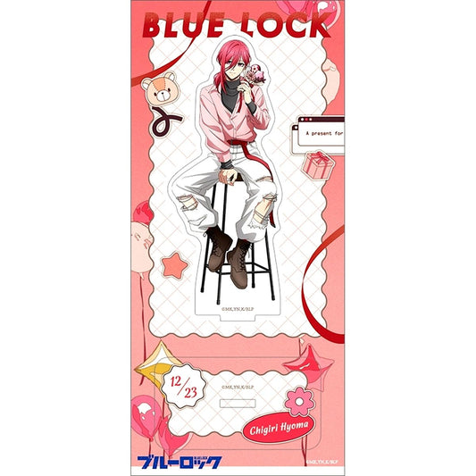 Hyoma Chigiri Acrylic Stand Valentine Blue Lock Season 2 [USED]