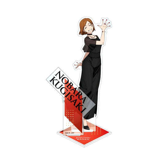 Nobara Kugisaki 5th Anniversary Suit Visual Jujutsu Kaisen Acrylic Stand [USED]