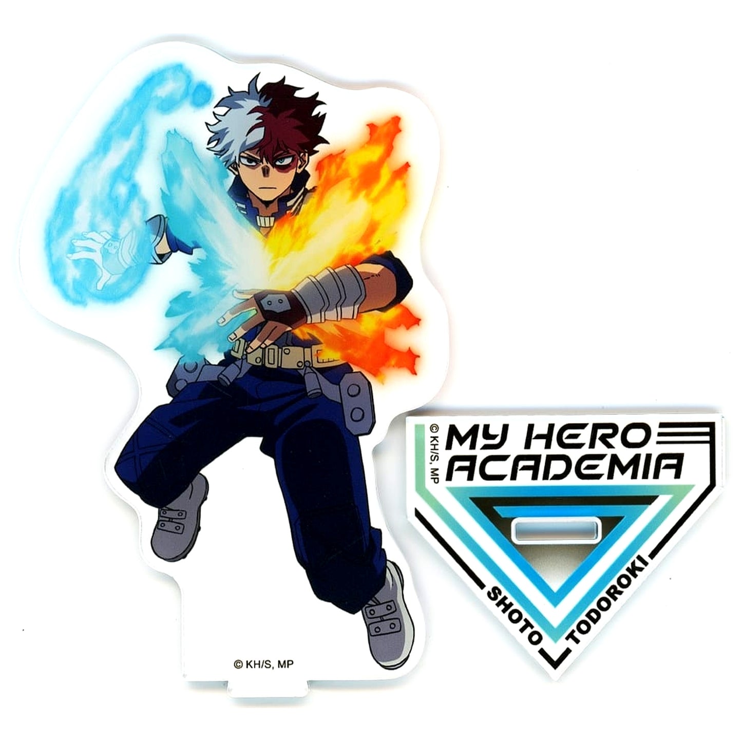 Shoto Todoroki My Hero Academia Acrylic Stand [USED]