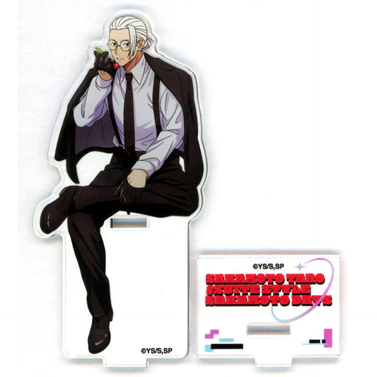 Taro Sakamoto Skinny Full-body Illustration Acrylic Stand Sakamoto Days x FavoteriA Special Collabo [USED]